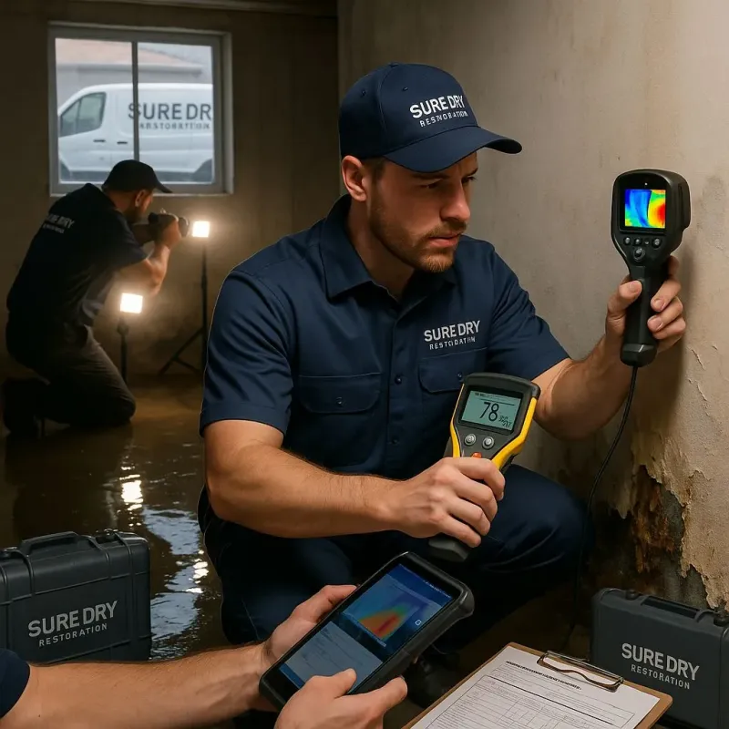 Initial Assessment and Documentation process in Americus, GA