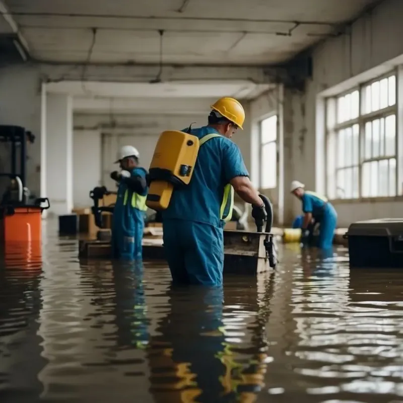 Emergency Water Extraction And Removal in Americus, GA
